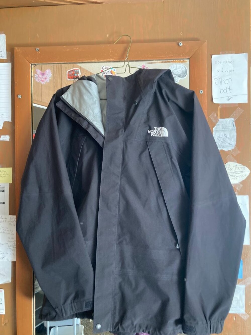 Northface Goretex Womens Small